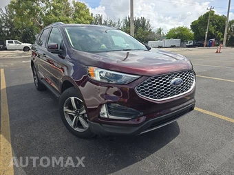 2023 Ford Edge SEL - miniatura 3