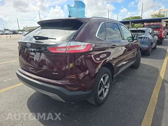 2023 Ford Edge SEL - miniatura 4