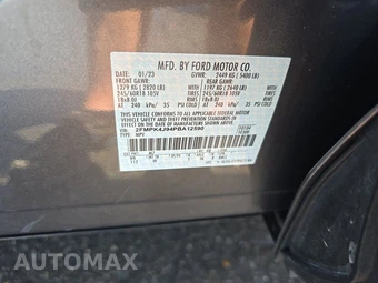 2023 Ford Edge SEL - miniatura 14
