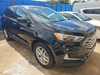 2023 Ford Edge SEL - miniatura 3