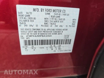 2023 Ford Edge SEL - miniatura 10