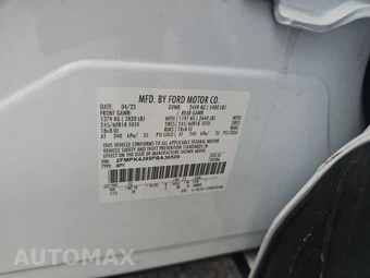 2023 Ford Edge SEL – miniatura 14