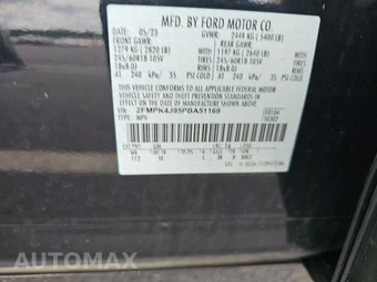 2023 Ford Edge SEL - miniatura 14
