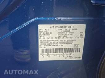 2023 Ford Edge SEL - miniatura 14