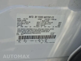 2023 Ford Edge SEL - miniatura 10