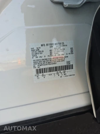 2023 Ford Edge SEL - miniatura 14