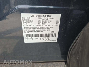 2023 Ford Edge SEL - miniatura 2