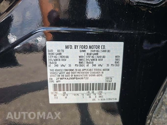 2023 Ford Edge SEL – miniatura 5