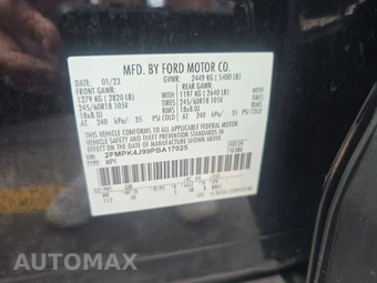 2023 Ford Edge SEL – miniatura 14