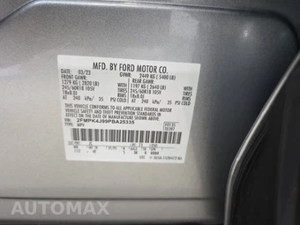 2023 Ford Edge SEL - miniatura 14