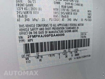 2023 Ford Edge SEL - miniatura 6