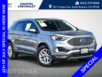 2023 Ford Edge SEL - car from the USA, Manheim Buy-Now listing at AUTOMAX