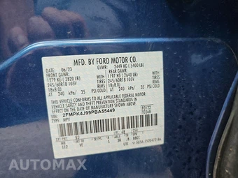 2023 Ford Edge SEL - miniatura 14