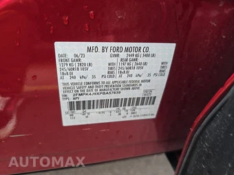 2023 Ford Edge SEL – miniatura 10