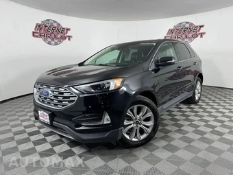 2023 Ford Edge Titanium - samochód z USA z aukcji Manheim, oferta Kup Teraz w AUTOMAX