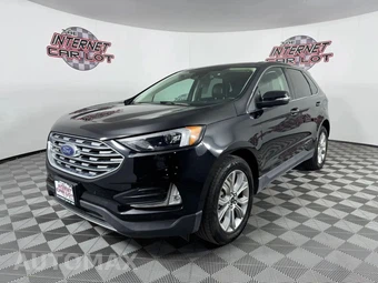 2023 Ford Edge Titanium - miniatura 3