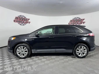 2023 Ford Edge Titanium - miniatura 4