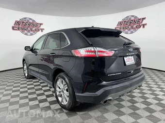 2023 Ford Edge Titanium - miniatura 5