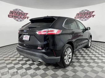 2023 Ford Edge Titanium - miniatura 7