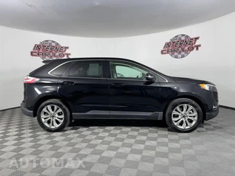 2023 Ford Edge Titanium - miniatura 8