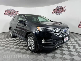 2023 Ford Edge Titanium - miniatura 9
