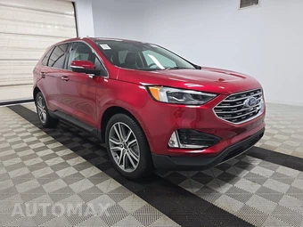 2023 Ford Edge Titanium - miniatura 3