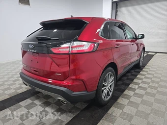 2023 Ford Edge Titanium - miniatura 4