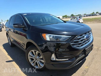 2023 Ford Edge Titanium – miniatura 3