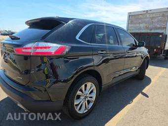 2023 Ford Edge Titanium – miniatura 4