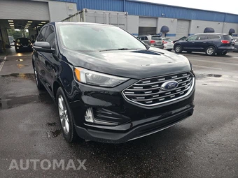 2023 Ford Edge Titanium – miniatura 3