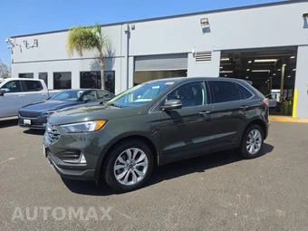 2023 Ford Edge Titanium