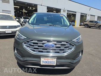 2023 Ford Edge Titanium – miniatura 2