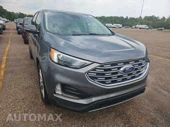 2023 Ford Edge Titanium - miniatura 3