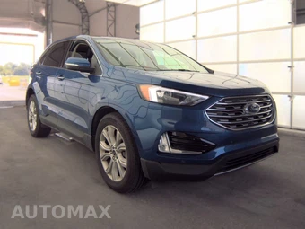 2023 Ford Edge Titanium - miniatura 3