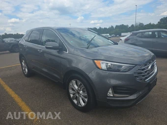 2023 Ford Edge Titanium - miniatura 3