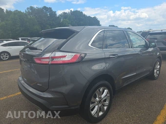 2023 Ford Edge Titanium - miniatura 4