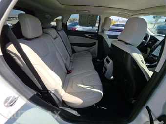 2023 Ford Edge Titanium - miniatura 13