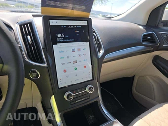 2023 Ford Edge Titanium - miniatura 7