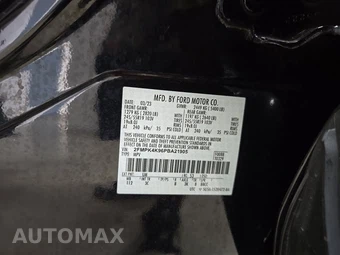 2023 Ford Edge Titanium - miniatura 14