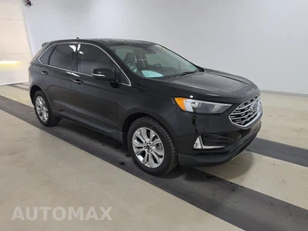2023 Ford Edge Titanium - miniatura 3