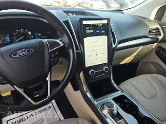 2023 Ford Edge Titanium – miniatura 11
