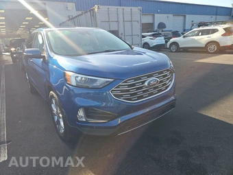 2023 Ford Edge Titanium – miniatura 3