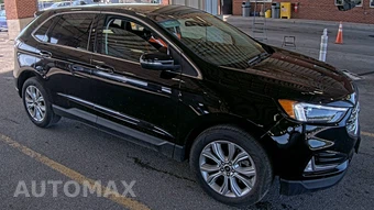 2023 Ford Edge Titanium – miniatura 3