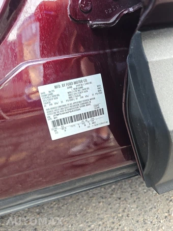 2023 Ford Edge Titanium - miniatura 10