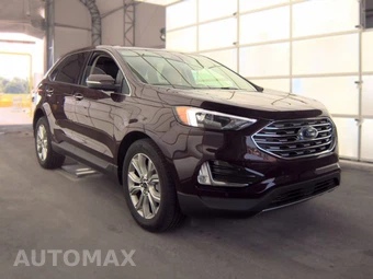 2023 Ford Edge Titanium - miniatura 3