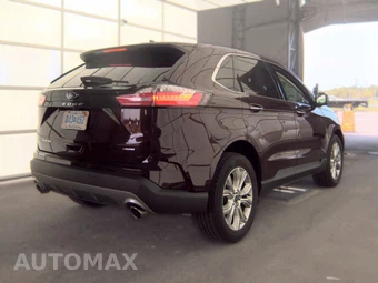 2023 Ford Edge Titanium - miniatura 4