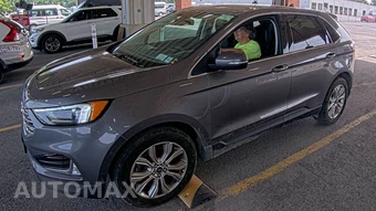 2023 Ford Edge Titanium - samochód z USA z aukcji Manheim, oferta Kup Teraz w AUTOMAX