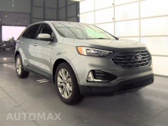 2023 Ford Edge Titanium - miniatura 3