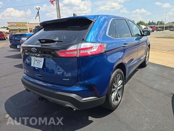 2023 Ford Edge Titanium - miniatura 3