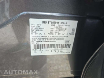 2023 Ford Edge Titanium - miniatura 2
